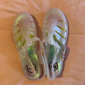 Juju Jelly Sandals